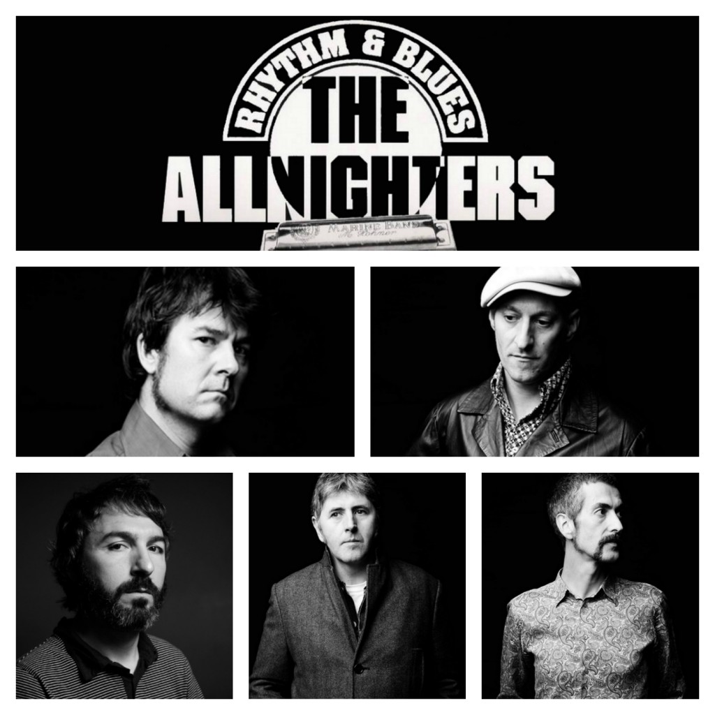 The Allnighters - Collage